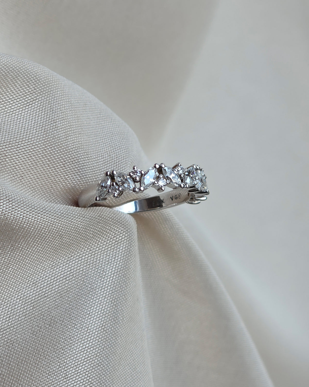 Miriel - Wedding Ring