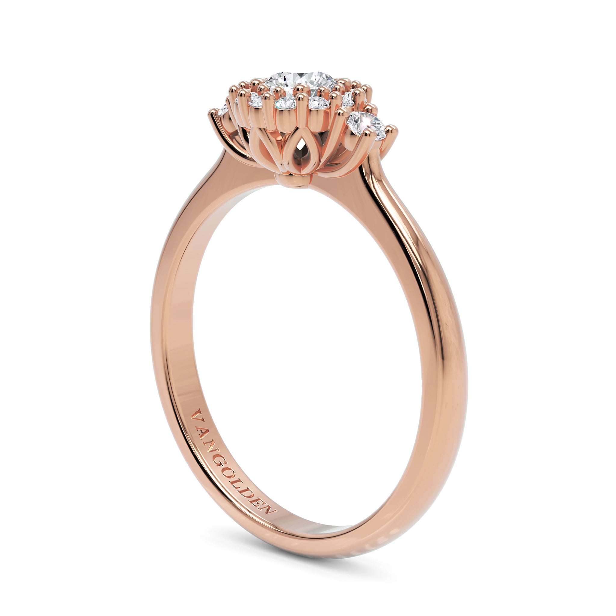 #cor_ouro rosé