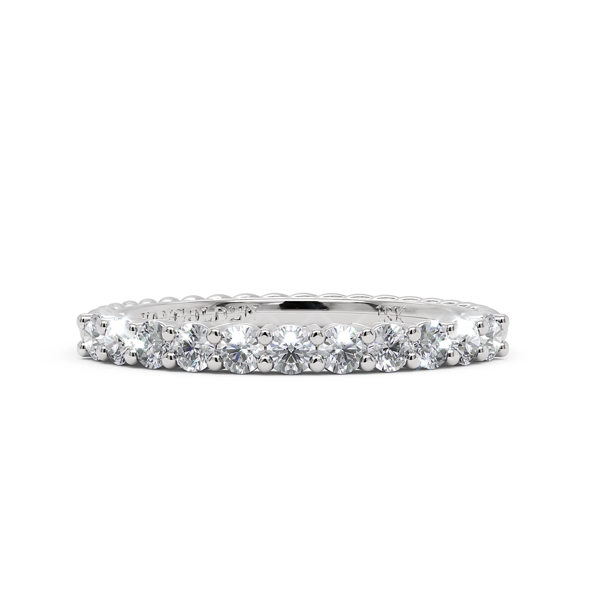 Aparador Lin em Ouro 18K com Diamante Natural