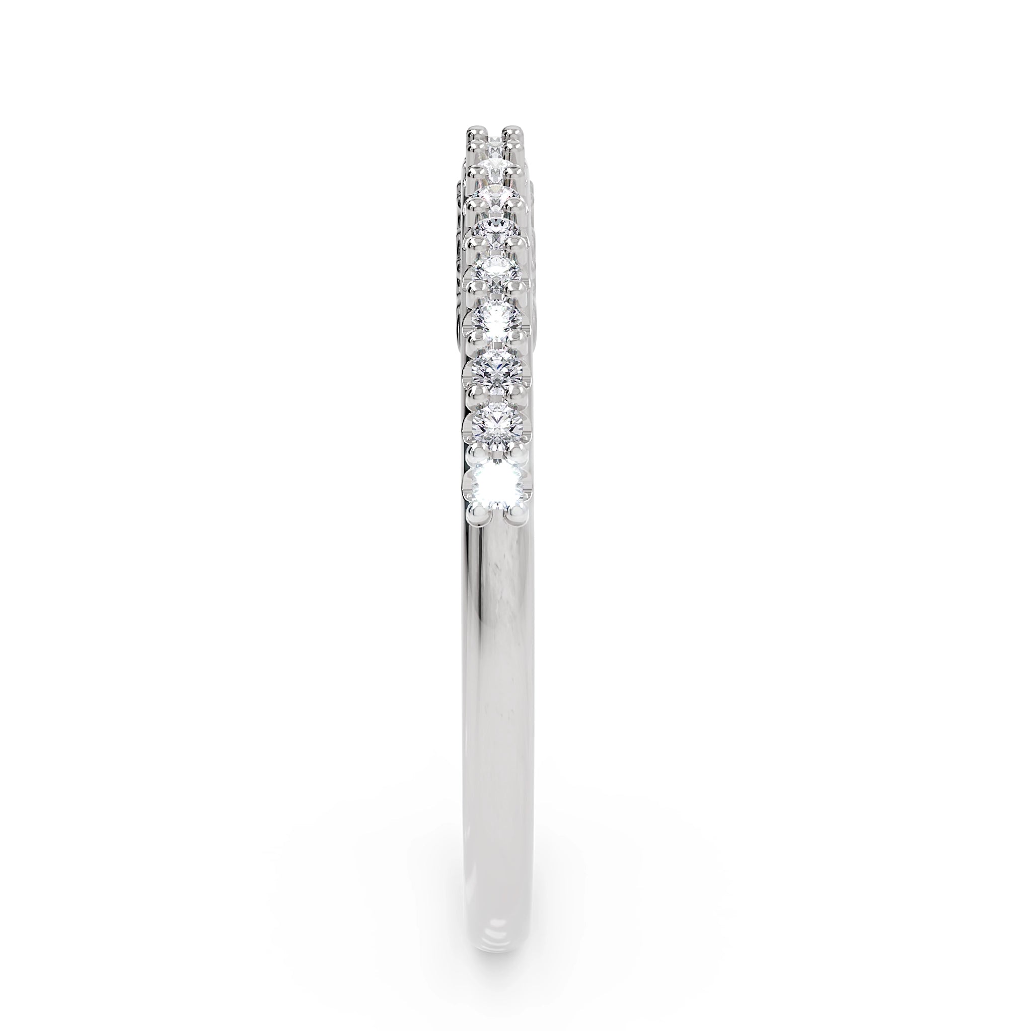 Aparador Freya em Ouro 18K com Diamante Natural