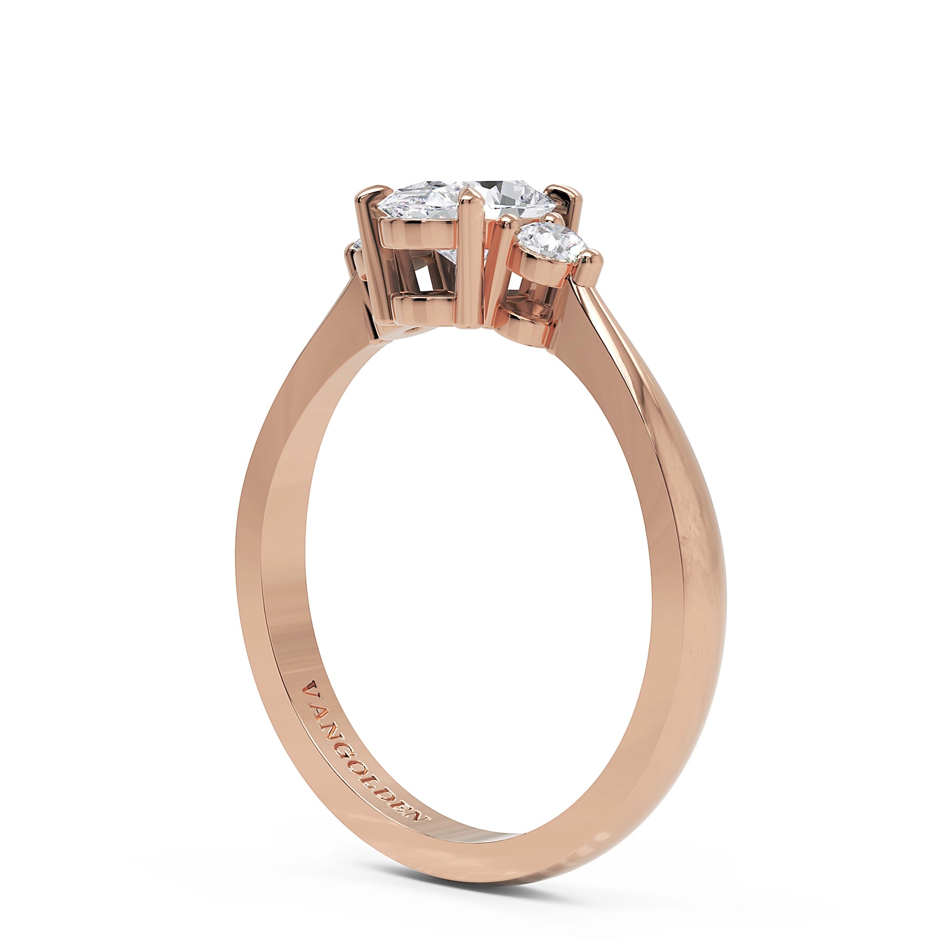 #cor_ouro rosé