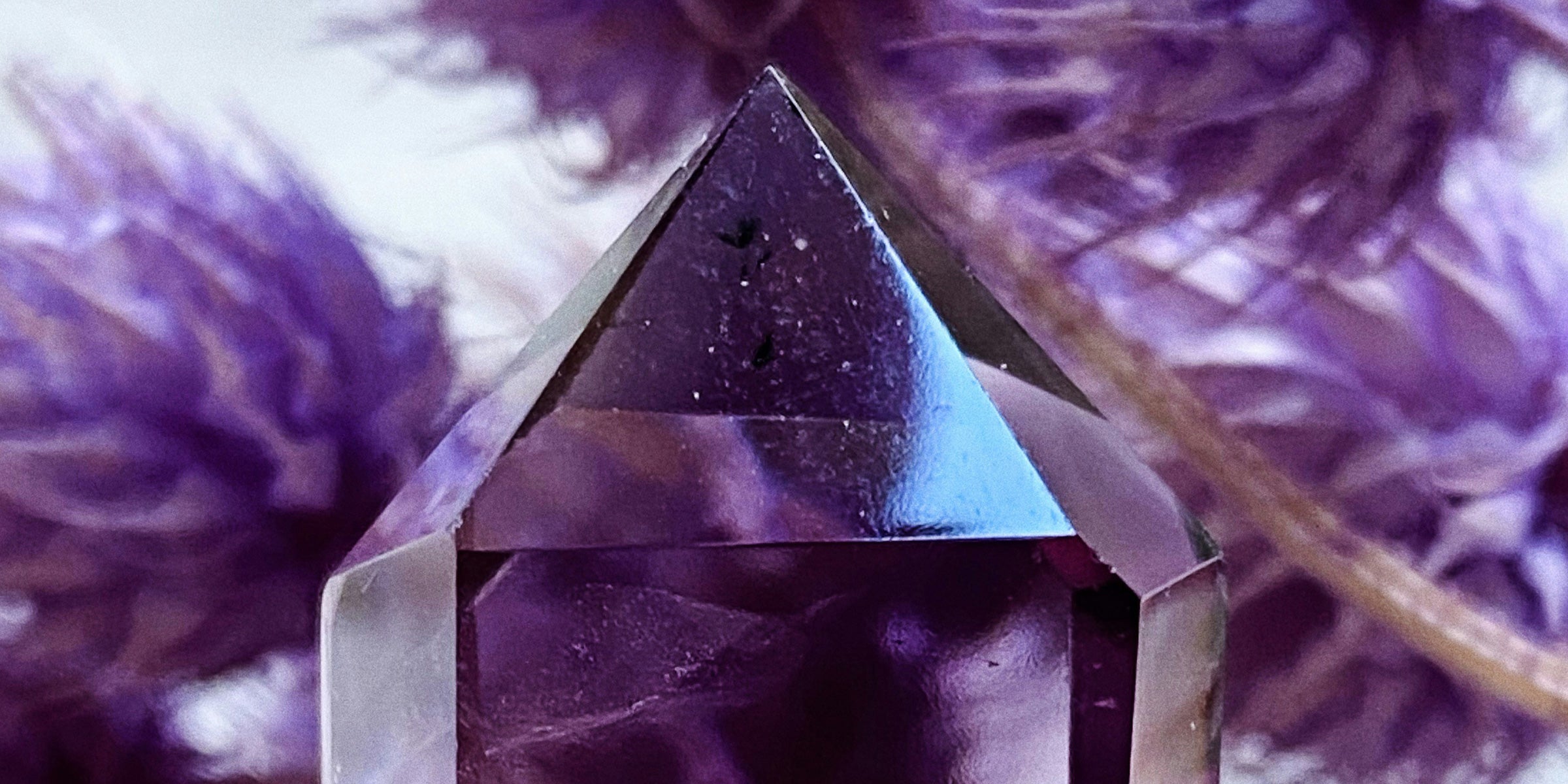 AMETISTA: BIRTHSTONE DE FEVEREIRO