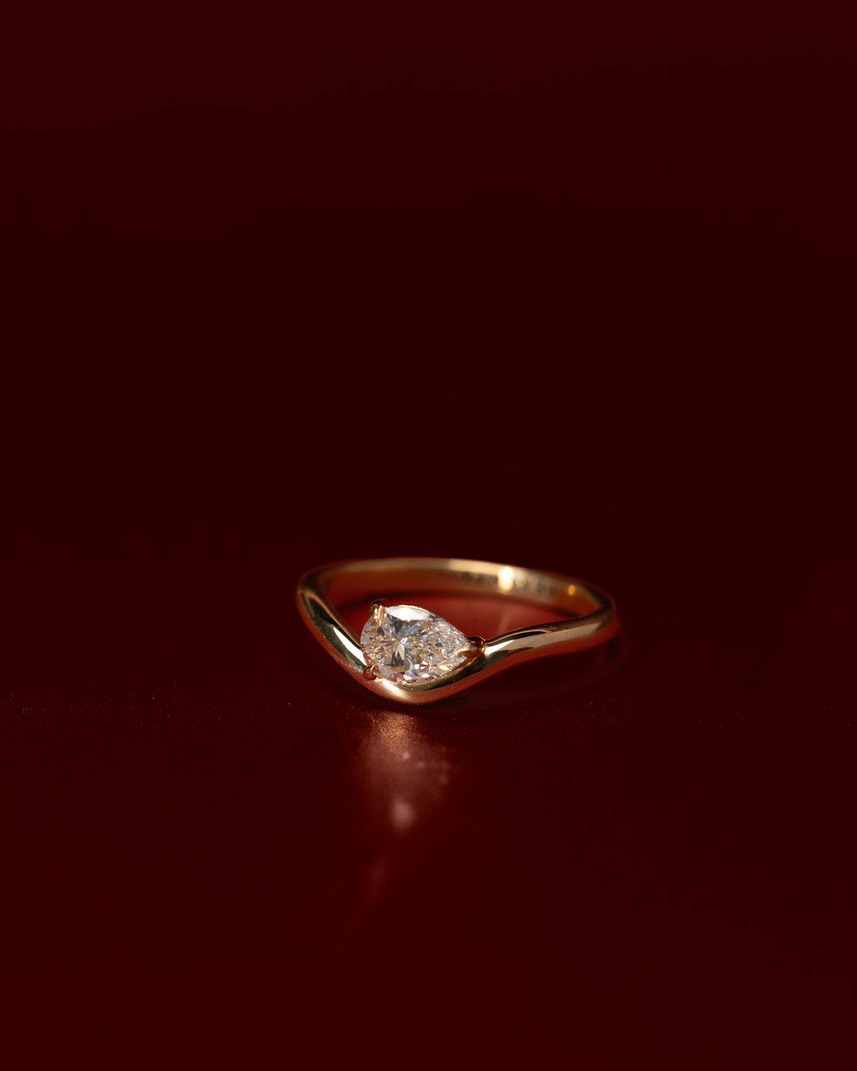 Pinky Ring Pear