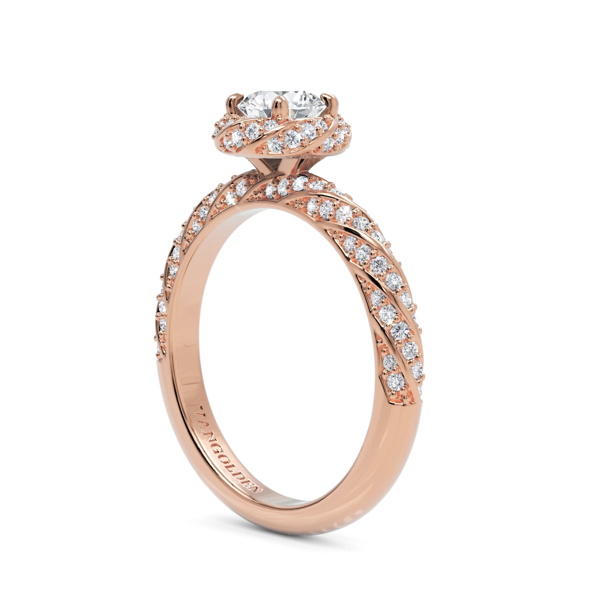 #cor_ouro rosé