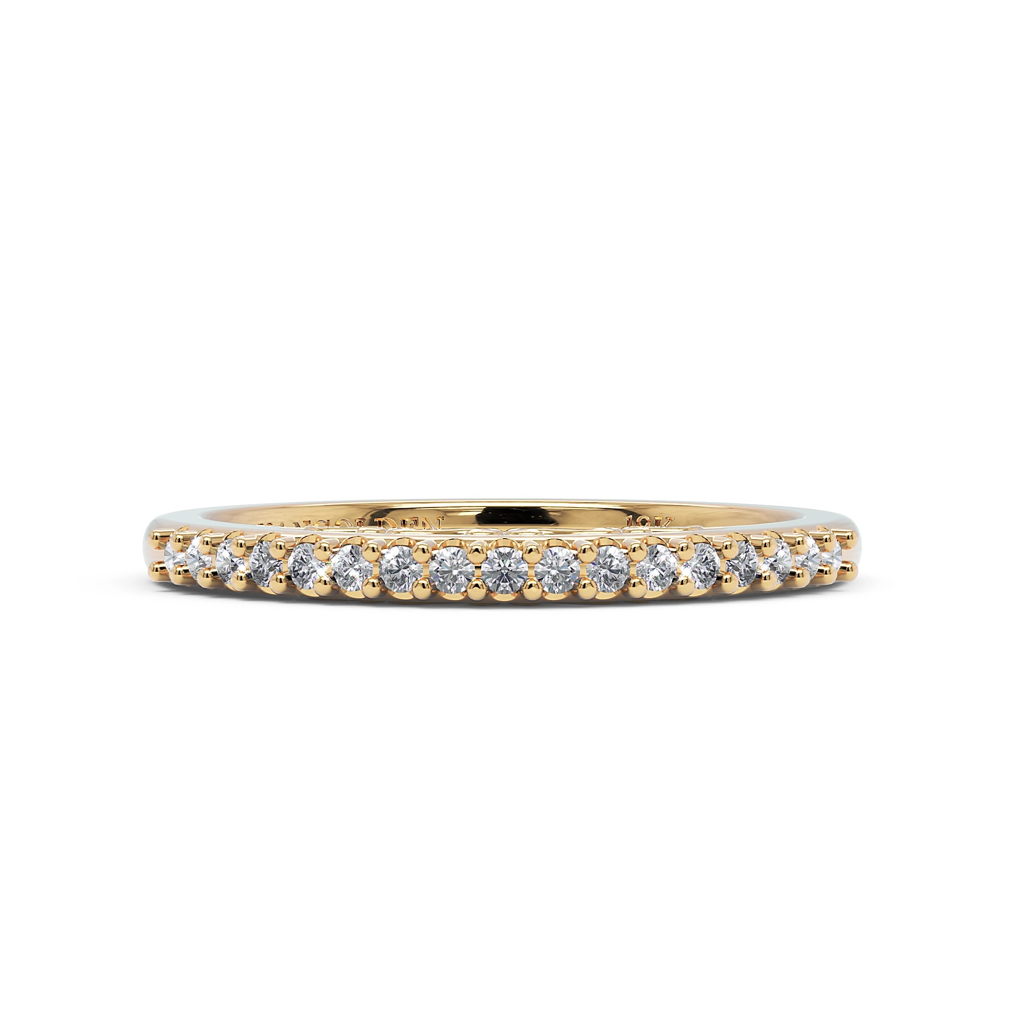 Aparador Freya em Ouro 18K com Diamantes
