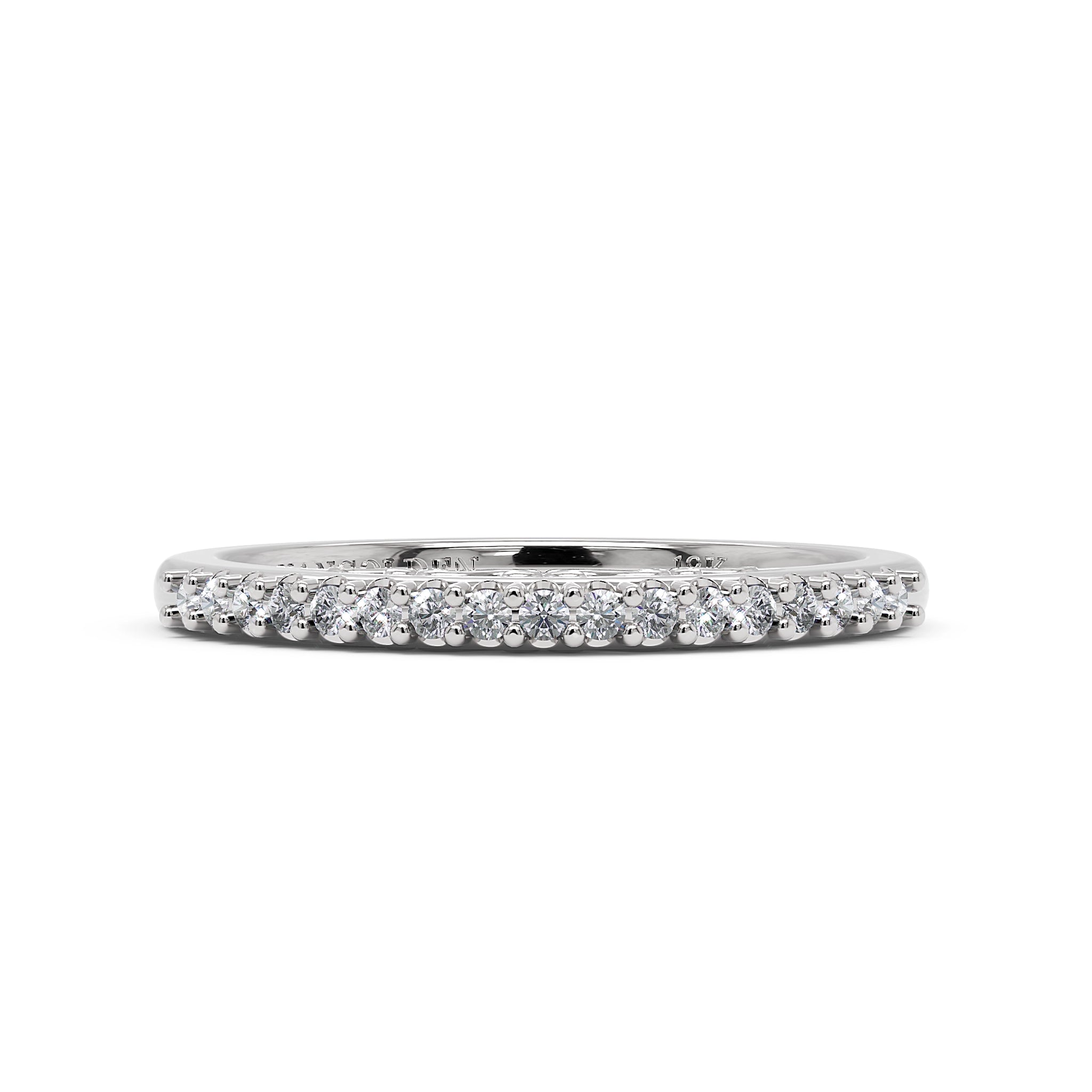 Aparador Freya em Ouro 18K com Diamantes