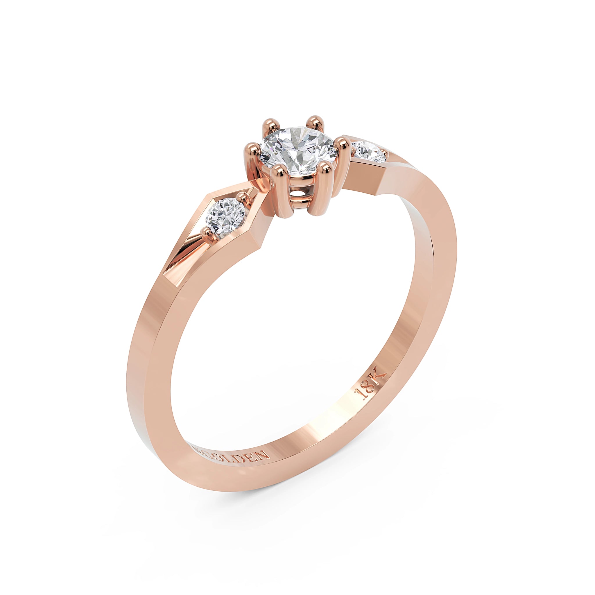 #cor_ouro rosé