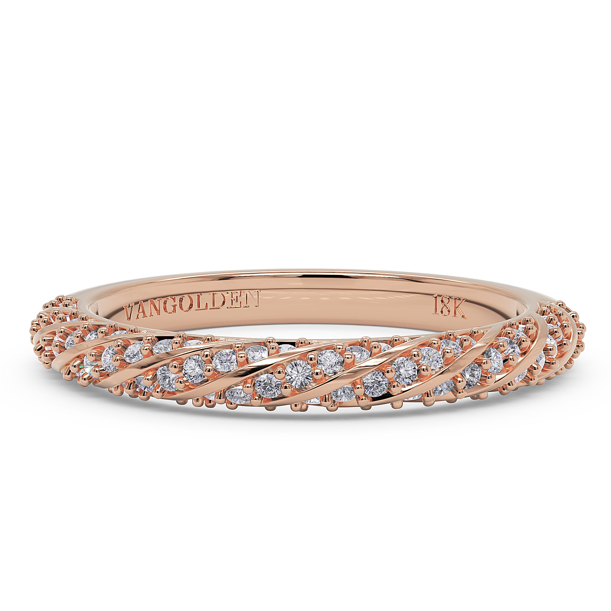 Aparador Ophelia em Ouro 18K